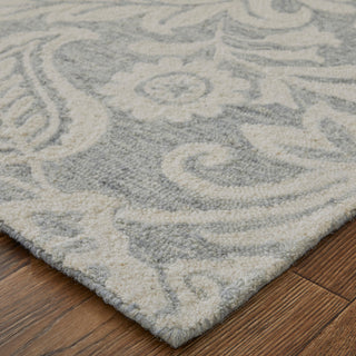 Weave & Wander Natal Blue/Gray, Blue/Gray, 2'x3'