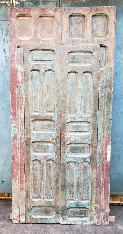 Old Mok Moroccan Door, Hand Knocker 23MO14