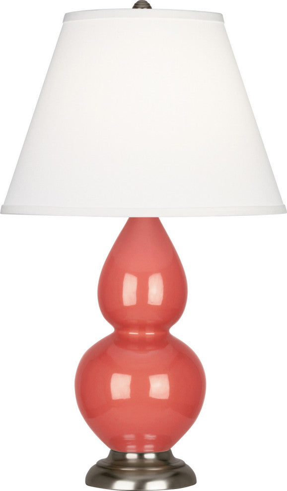 Robert Abbey RA-ML12X 1-Light Accent Lamp, Small Double Gourd
