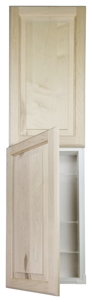 Cedarhurst Recessed Unfinished Medicine Cabinet 53h x 15.5w x 3.5d