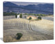 Beautiful Sandy Landscape, Landscape Canvas Art Print, 20"x12"