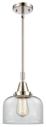INNOVATIONS LIGHTING 447-1S-PN-G72-LED Large Bell Mini Pendant