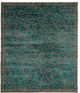 Urisk A Hand Knotted Tibetan Rug, 12'x18'