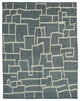 Rug N Carpet - Handmade Unique 7' 5'' x 9' 11'' Moroccan Area Rug