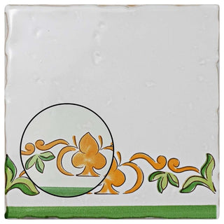 Novecento Tira Paterna Deco Ceramic Wall Tile