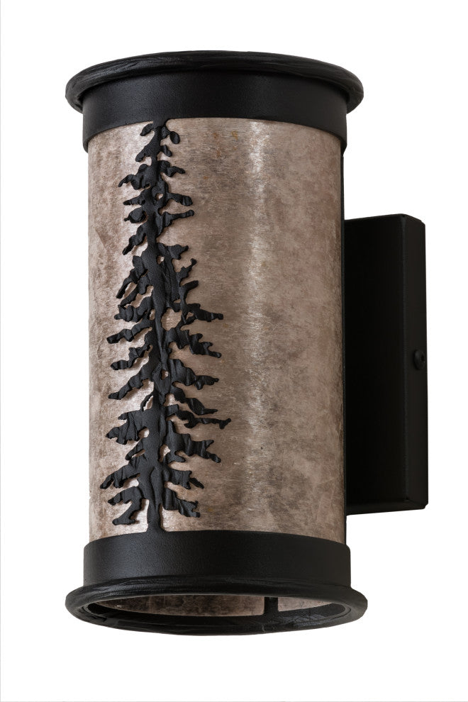5 Wide Tall Pines Wall Sconce