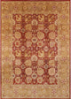 Ahgly Company Indoor Rectangle Mid-Century Modern Area Rugs, 2' x 4'