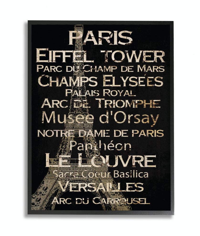 Stupell Kids Room Football Typography Wall Plaque Art - Brown & Navy, 10x15 Inches