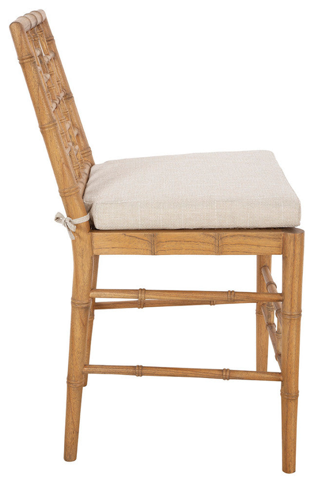 Hugo 39" Tall Counter Stool, Natural