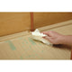 Polymer Trim to Fit Sink Base Cabinet Drip Tray, Almond
