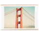 Bree Madden Golden Escape Art Print and Hanger, 30"x40"