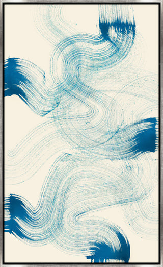 A Winding Path, 24 x 40