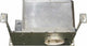 Volume Lighting V8412 6.25"H IC Air Tight Recessed Housing for - Metal