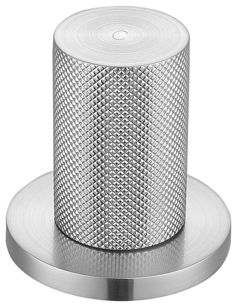 Industria Series Widespread Bathroom Faucet, Brushed Nickel