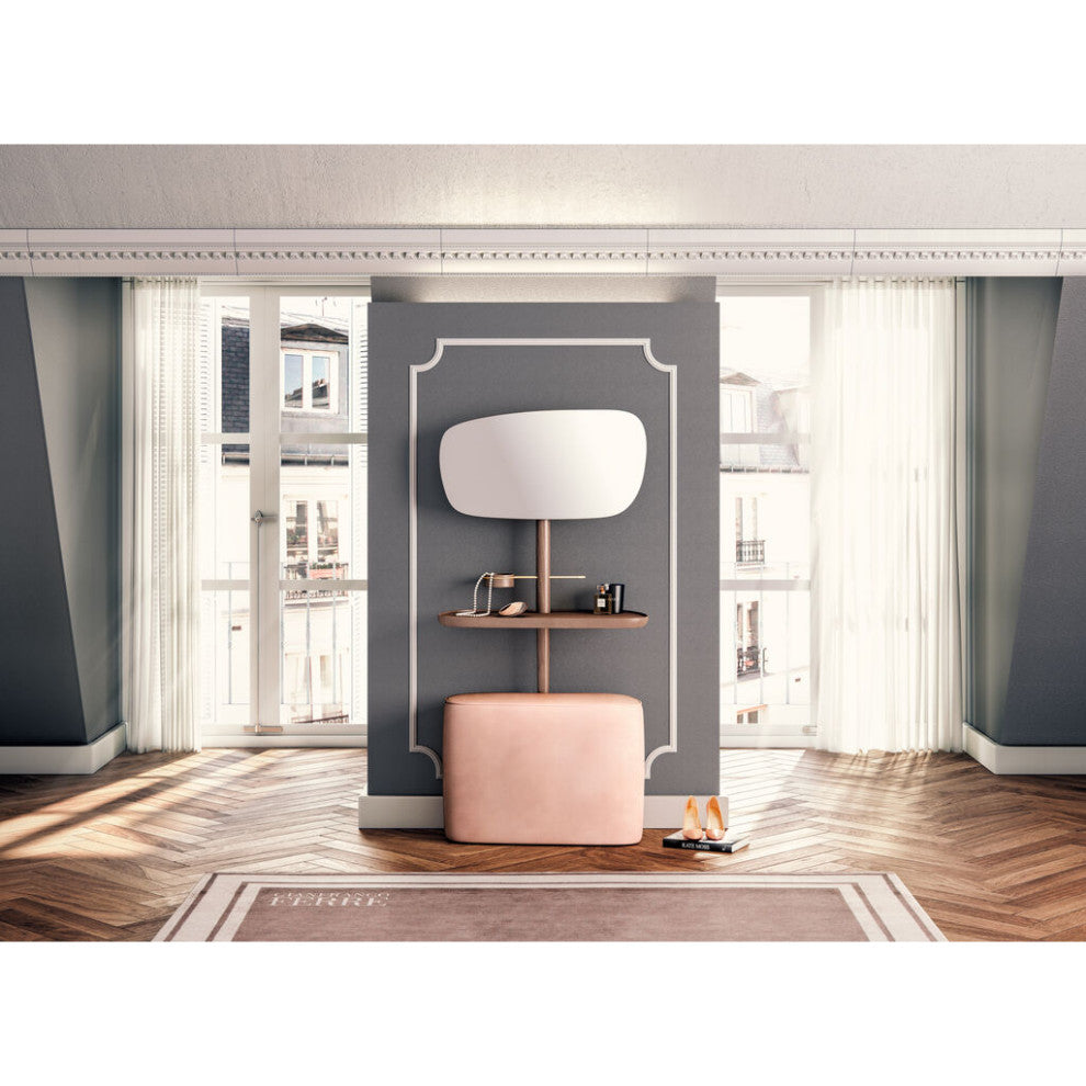 Nomon Tocador Vanity Table with Marble Top