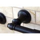 Kingston Brass 5-Piece Bathroom Accessory Set, Oil Rubbed Bronze