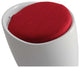 Classics Schnapps Stool, White