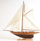 Pen Duick Fully Assembled Wooden Model Sailing Boat