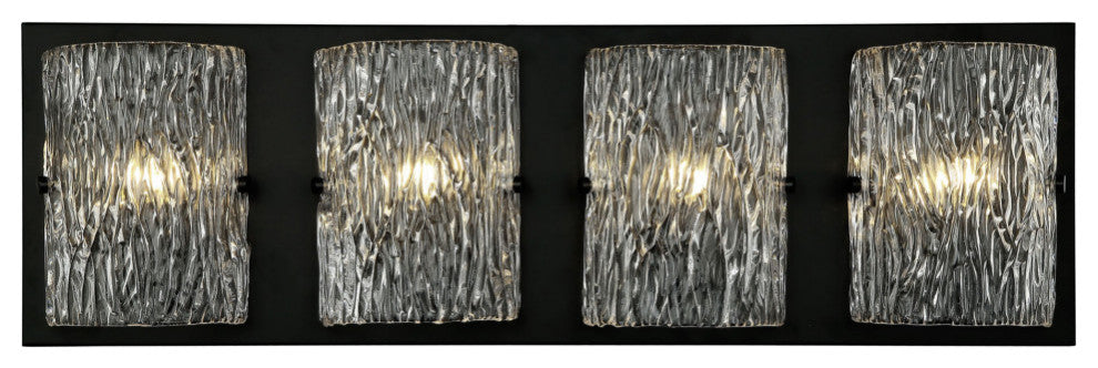 Morgan 4-Lt Bath - Black