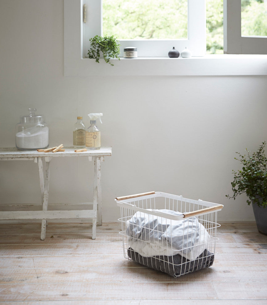 Tosca Laundry Basket, Medium