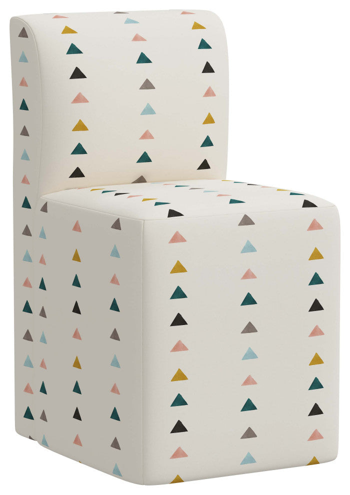 Dining Chair, Peak Emerald Ochre Oga