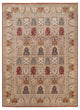 Mogul, One-of-a-Kind Hand-Knotted Area Rug Brown, 9'0"x12'5"