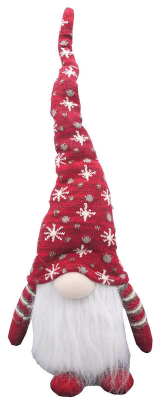 Christmas Gnomes, Red-4