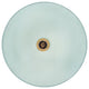 P636 Foil Undertone Glass Vessel Sink