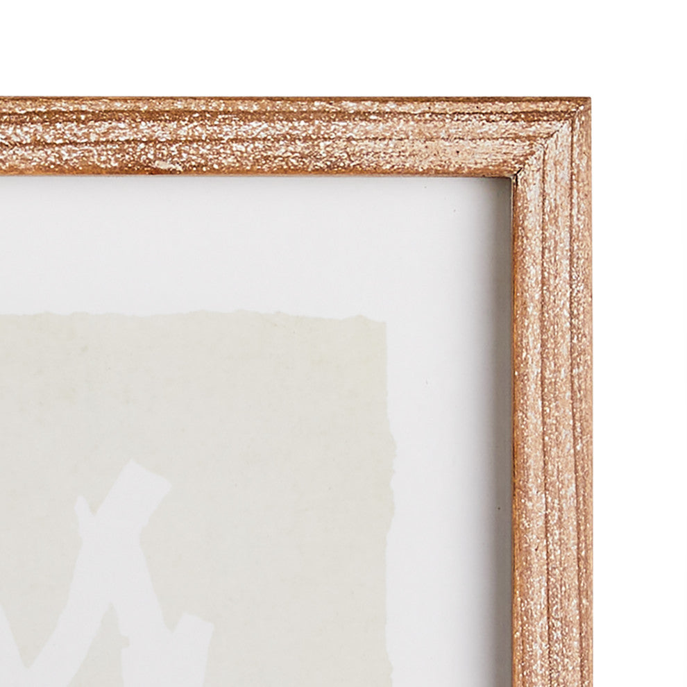 Seaweed Petite Prints, Set of 4