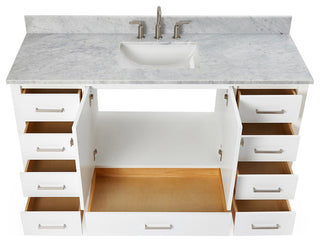 Ariel A061SCW2RVO Cambridge 61" - Espresso