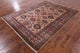 Super Kazak Hand Knotted Wool Rug 5' 8" X 7' 9" Q7696