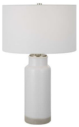 Uttermost 30038 Albany Table Lamp - White