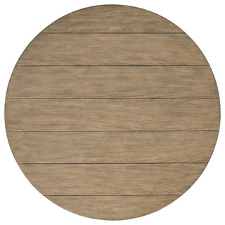 Riverside Furniture Barrington Two Tone Round Coffee Table