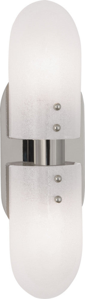 Robert Abbey RA-S911 2-Light Wall Sconce, Jonathan Adler Vienna