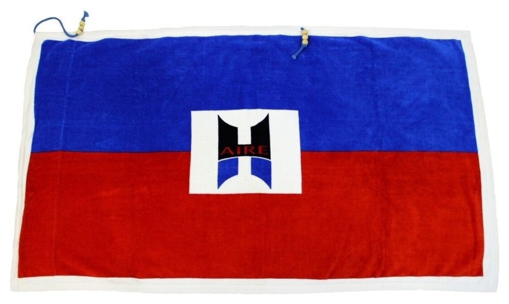 Signature Beach Towel