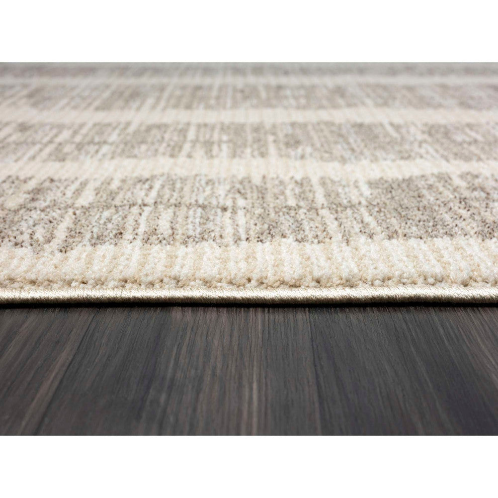 Chelsea Static Area Rug - Neutral, 3'3"x5'