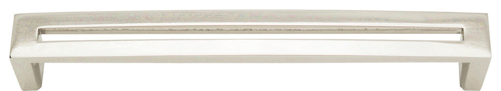 Atlas Homewares 256 Centinel 7-9/16 Inch Center to Center Handle - Matte Black