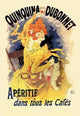 Quinquina Dubonnet Apertif #2 - Canvas Poster 20" x 30"