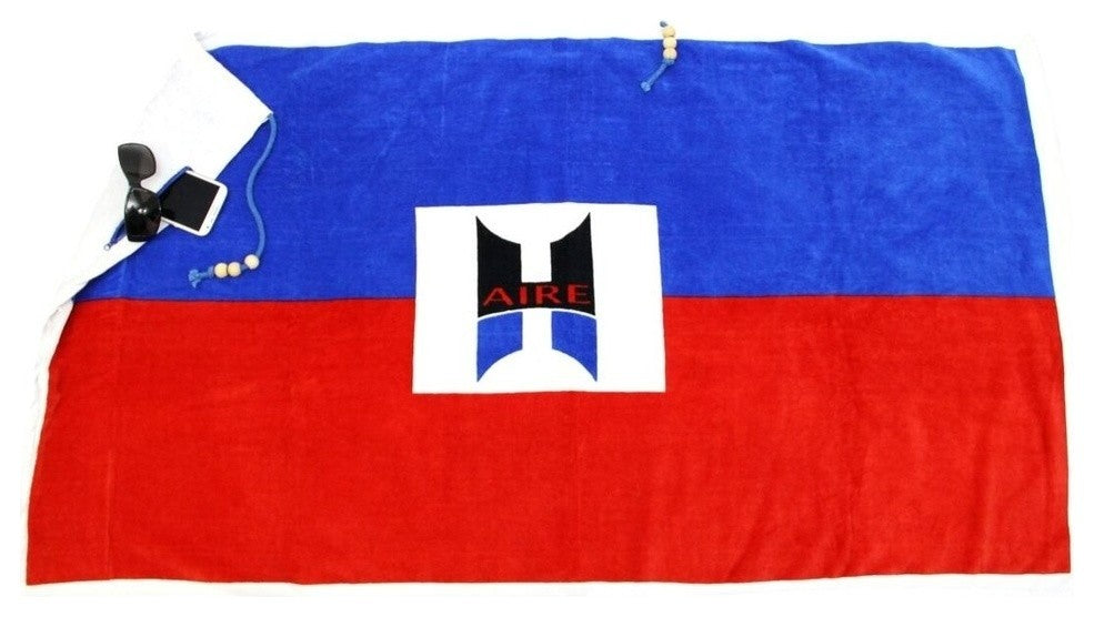 Signature Beach Towel