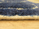 Ivory Transitional Lattice Lattice Area Rug