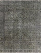 9'x12' Hand Knotted Overdyed Rug, W1929