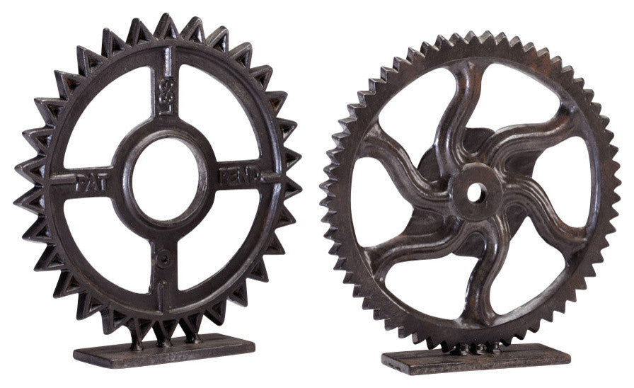 Gear Sculpture #3