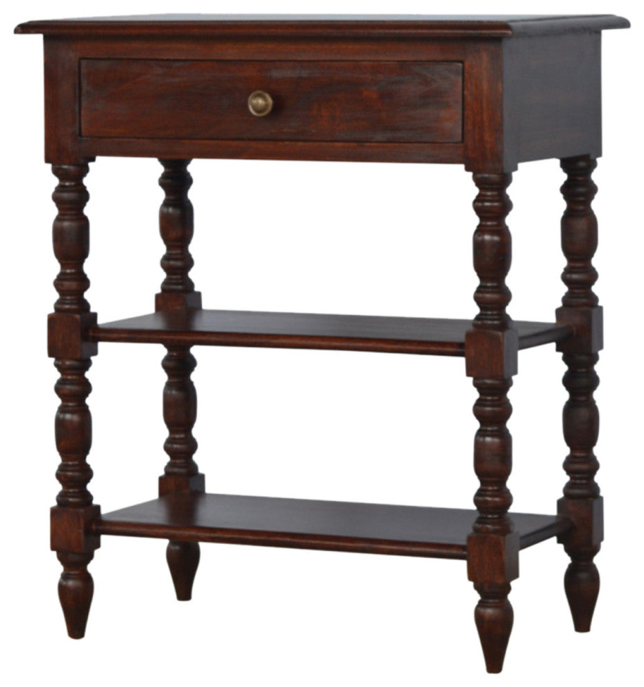 Turned Occasional Table