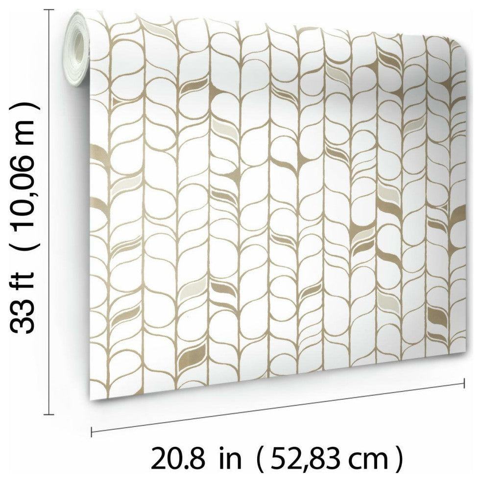 Perfect Petals Wallpaper