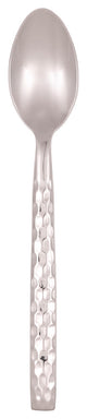 Hammer Forged Dinner Spoons, Set of 6