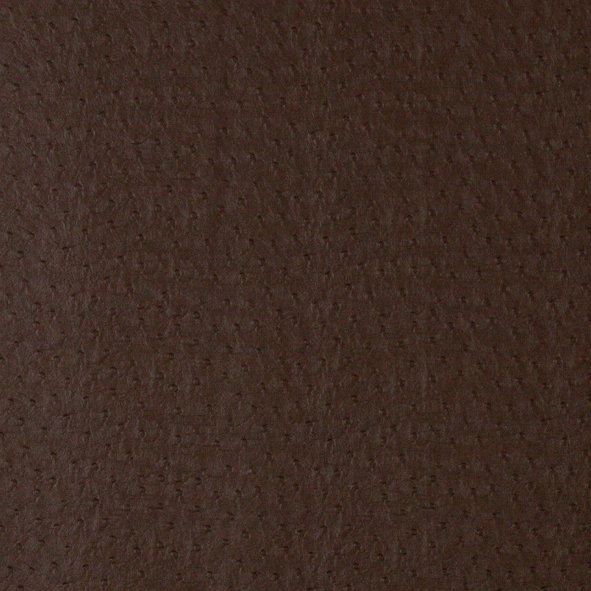 Brown Ostrich Emu Indoor And Outdoor Vinyl By The Yard