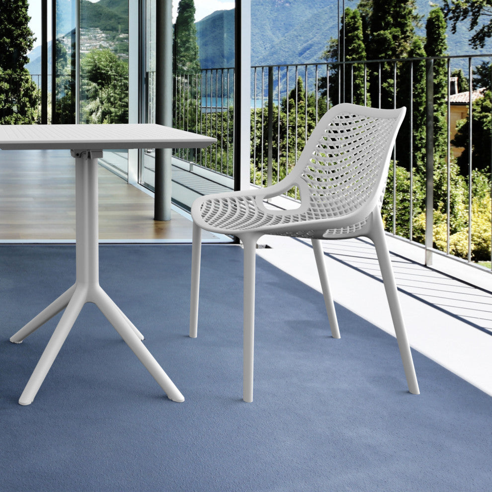 Air Bistro 3-Piece Set White