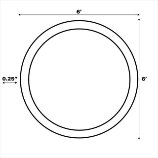 Cirali Ornate Large Medallion Machine-Washable Area Rug