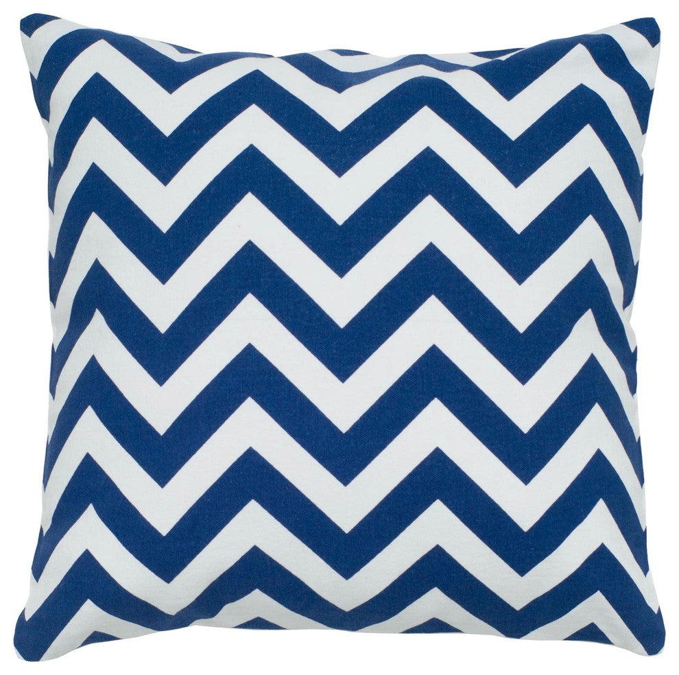 Rizzy Home 18"x18" Pillow