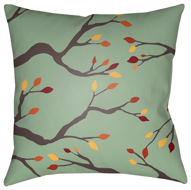 Branches Pillow 20x20x4